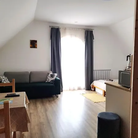 Regori Haz Pensjonat *