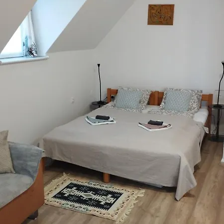 Regori Haz 3* Balatongyörök