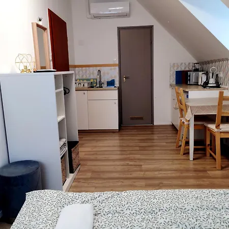 Penzion Regori Haz Balatongyörök