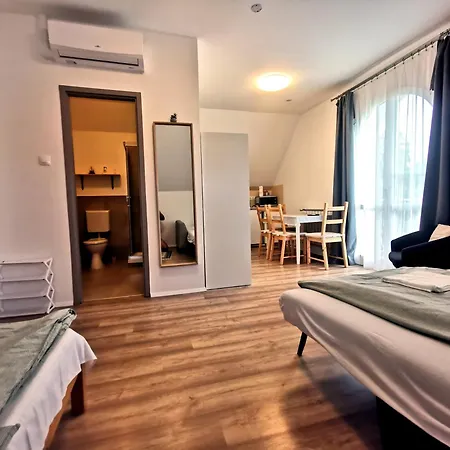 Regori Haz Penzion Balatongyörök