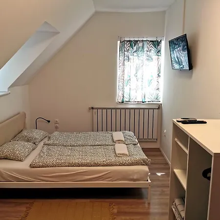 Penzion Regori Haz Balatongyörök