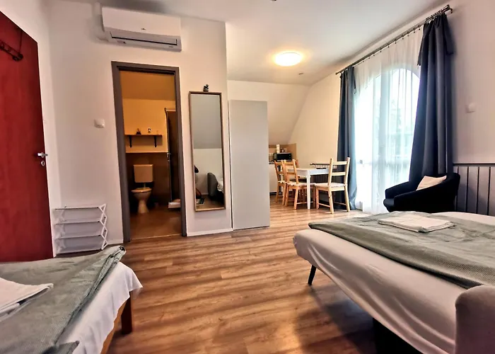 Regori Haz Pensiune Balatongyörök